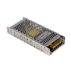 Fonte de energia 200W 5V 40A para painel de LED com alta eficiência e proteção eletrônica