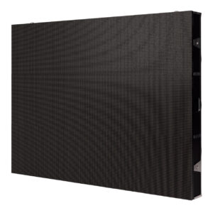 Painel de LED P1.8 indoor 64x48 cm com alta definição e gabinete em alumínio superslim Ledcenter