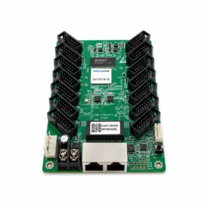 Receiving Card NovaStar DH7516-S com função 3D, Mapping e Loop Backup.