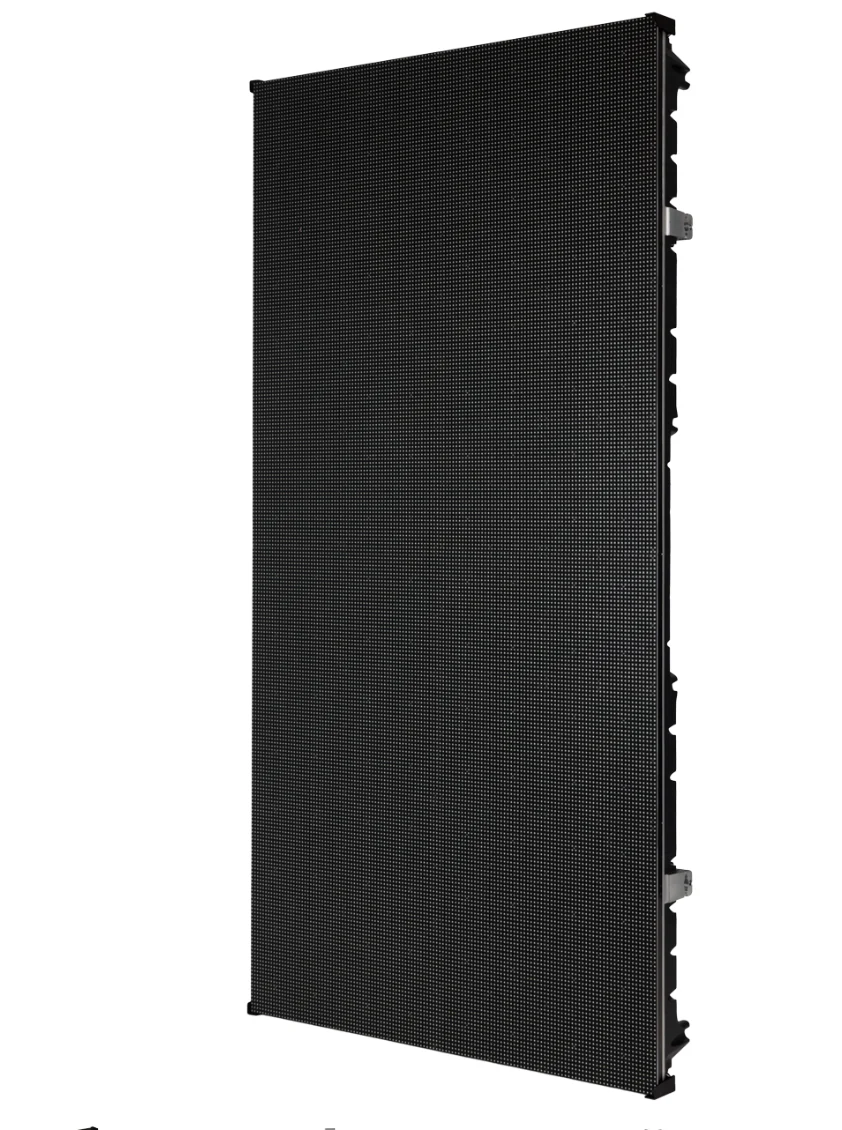 Painel de LED P3.91 Outdoor 3x2m com 12 gabinetes profissionais Ledcenter