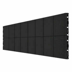 Painel de LED P3.91 Outdoor 4x2 m com 16 gabinetes Ledcenter