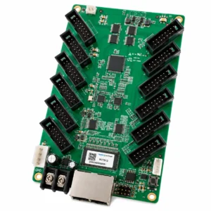 Receiving Card NV7512 NovaStar para Painel de LED