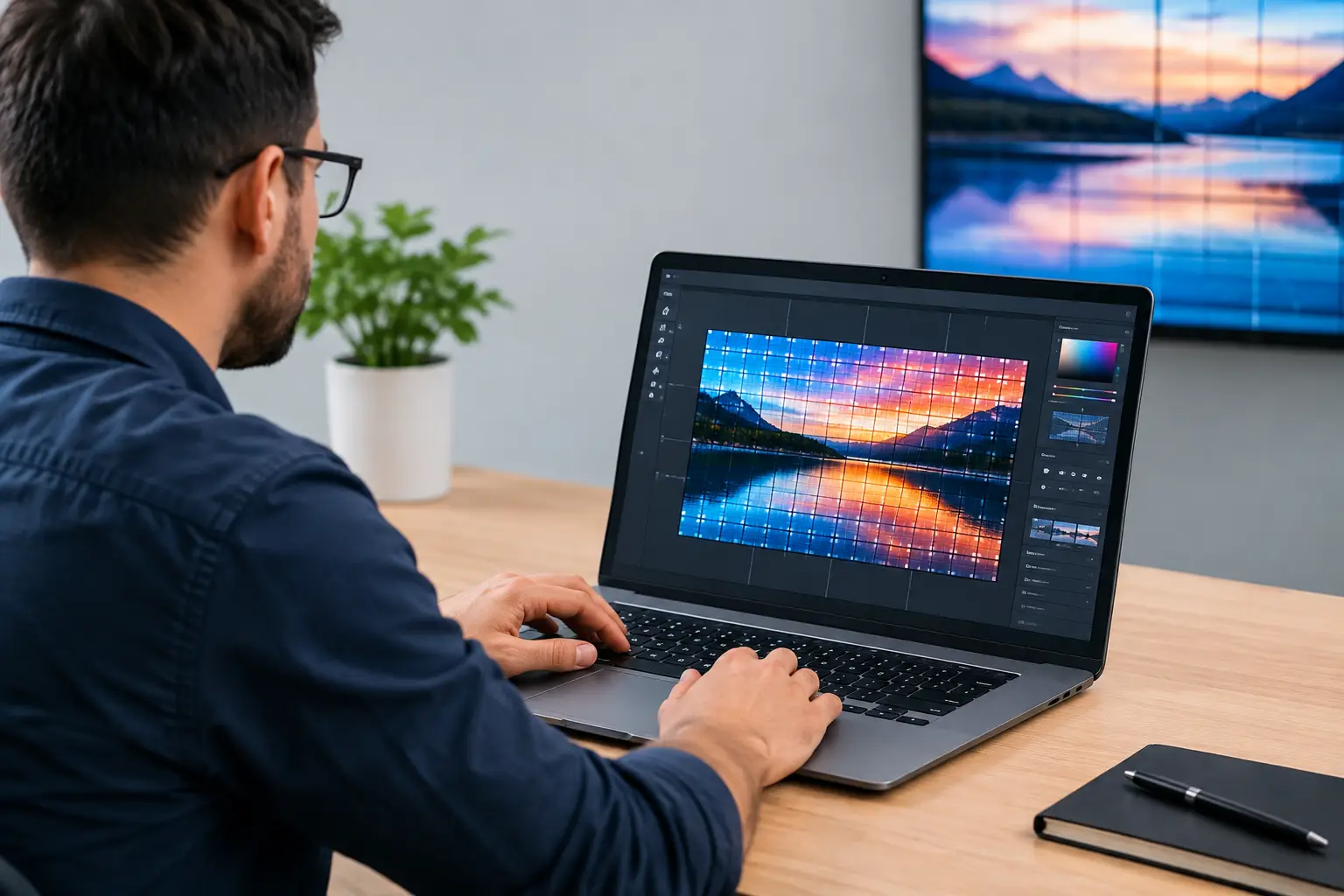 Software LED: avaliação para projetos de painéis