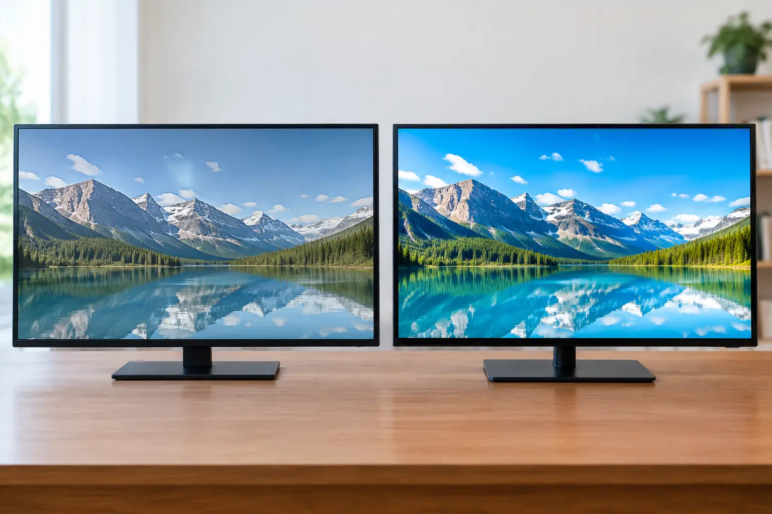 Display LCD versus painel LED: qual escolher?